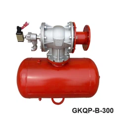 Przemysłowy blaster powietrza