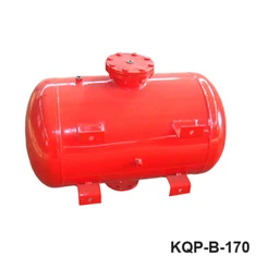 Pneumatyczne działo pneumatyczne